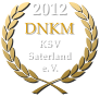 2012 DNKM  KSV Saterland e.V.