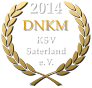 2014 DNKM  KSV Saterland e.V.