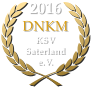 2016 DNKM  KSV Saterland e.V.