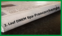 2. Lauf DNKM Spa-Francorchamps