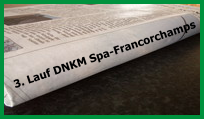 3. Lauf DNKM Spa-Francorchamps